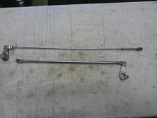 1998-2009 Yamaha V Star 650 XVS650 rear brake linkage shaft rod assembly