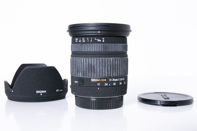 Sigma 17-70mm f/2.8-4.5 DC für Sigma SA Mount