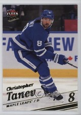 2025-26 Upper Deck Fleer Ultra Gold 5/250 Chris Tanev Christopher Tanev #90 1h4a