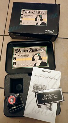Pelikan Historical Art Collection - Tintenfass in Box + Umverpackung (1)