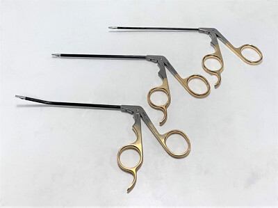 Daniel Instrument Box Storz Daniel Endoforehead Instrument Set of 3 | eBay