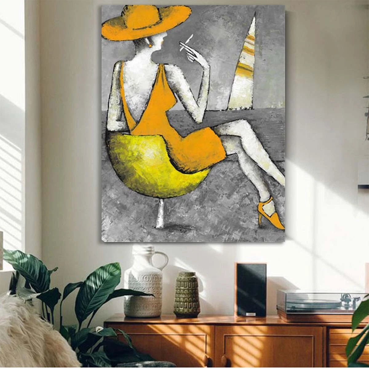 Restaurant Paintings