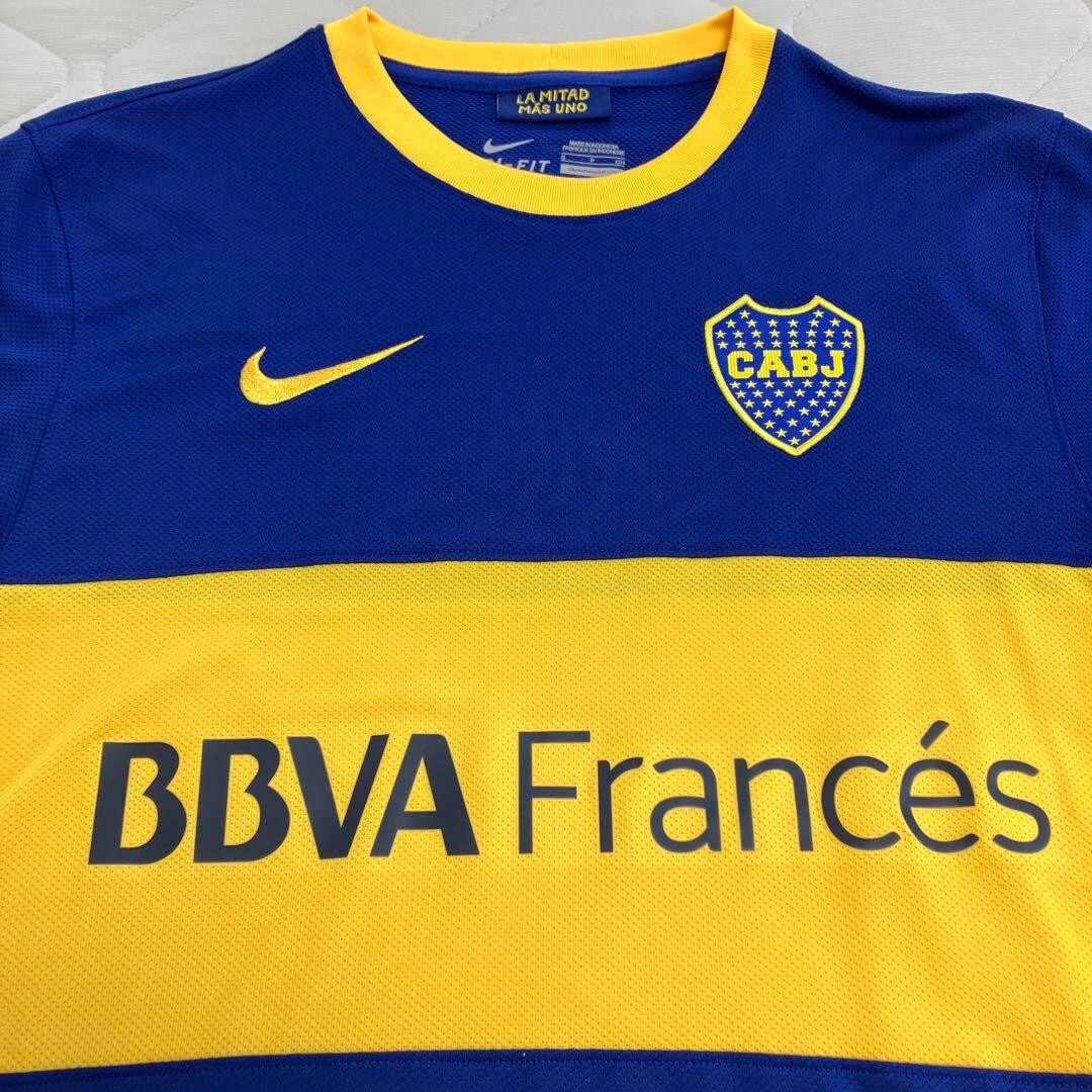 BOCA Juniors S 2013 Home Vintage jersey shirt Argentina Nike