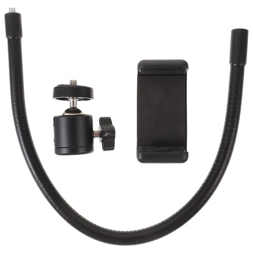 Mobile Phone Clip Tripod Accessories Mount Holder Adapter Cell Stand - 第 4/12 張圖片