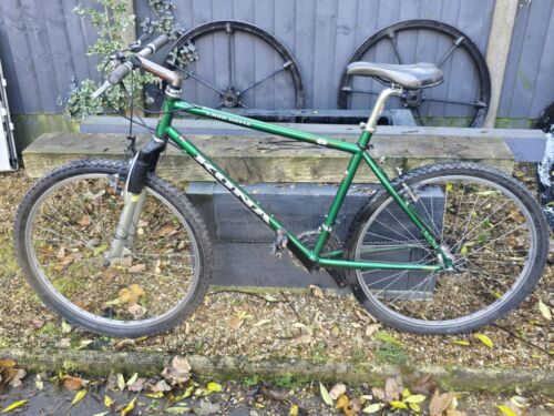 1994 Kona Lava Dome 19" Retro MTB, Vintage Mountainbike - Bild 17 von 24