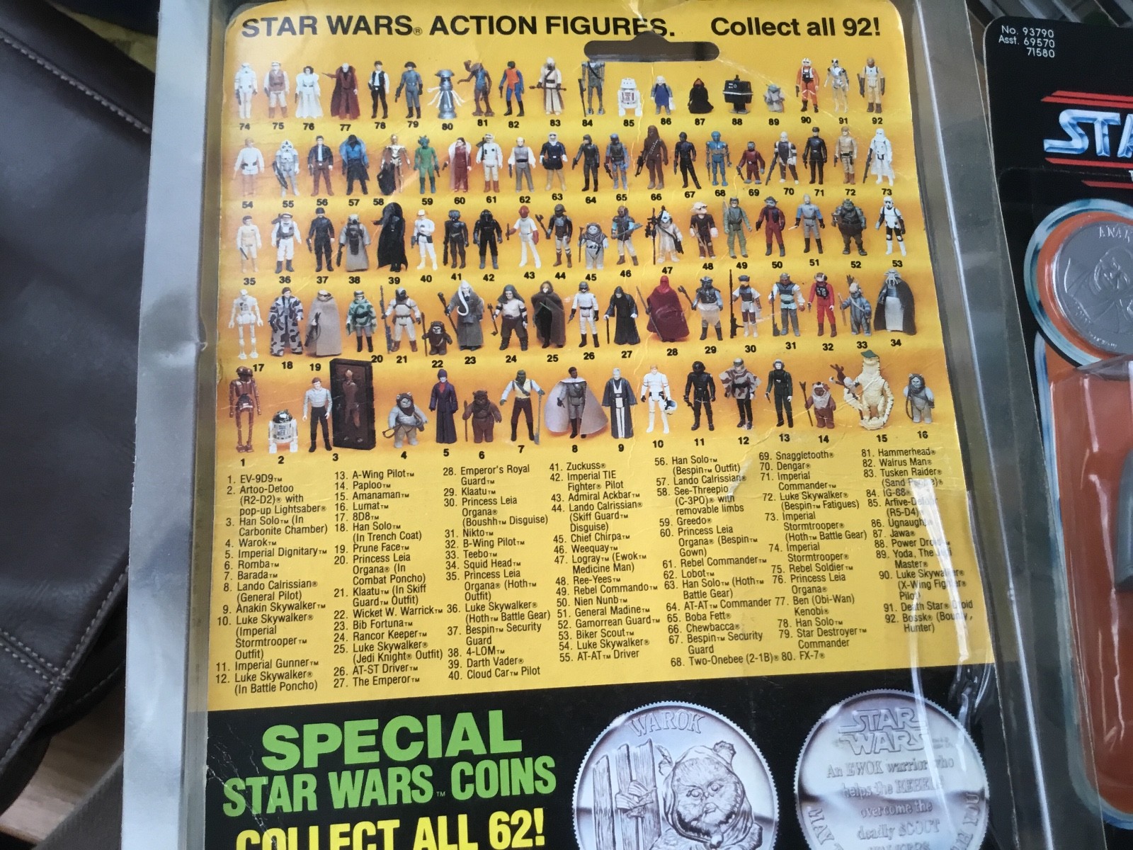 Potf Potf Potf vintage afa ukg luke coin pilot Star Wars x wing moc broken bubble offers 3c0130 Potf Potf Potf vintage afa ukg luke coin pilot Star Wars x wing moc broken bubble offers 3c0130