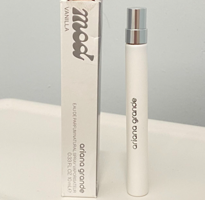 Mod Vanilla Ariana Grande 香水100ml Ariana Grande MOD Vanilla Eau De Parfum – Gourmand Musk Fragrance