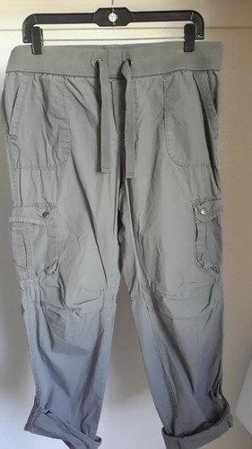 Kenneth Cole Reaction Khaki Capri Cargo 