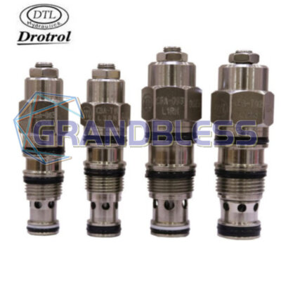 1PCS NEW Fit for DTL CBA-T11-L1RN Threaded plug counterbalance valve