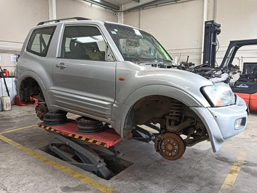 MR436854 Elevalunas Delantero Derecho para MITSUBISHI MONTERO (V60/V70) * 95291 - Imagen 5 de 8