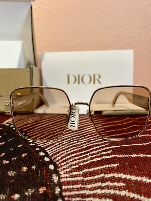 Christian Dior Sunglasses w/box CHRISTIAN DIOR Vintage 80 main image 4