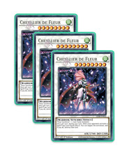 Yugioh! Chevalier de Fleur LED8-EN032 (R) 1° Edizione "Supporto Fleur/Synchro"