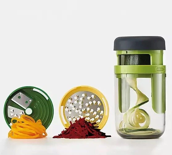 Joseph Joseph Spiro™ Food Chopper
