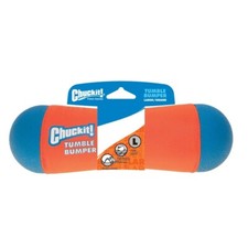 Chuckit! Tumble Bumper L Hund 25cm schwimmend Apportieren Spielzeug Hunde