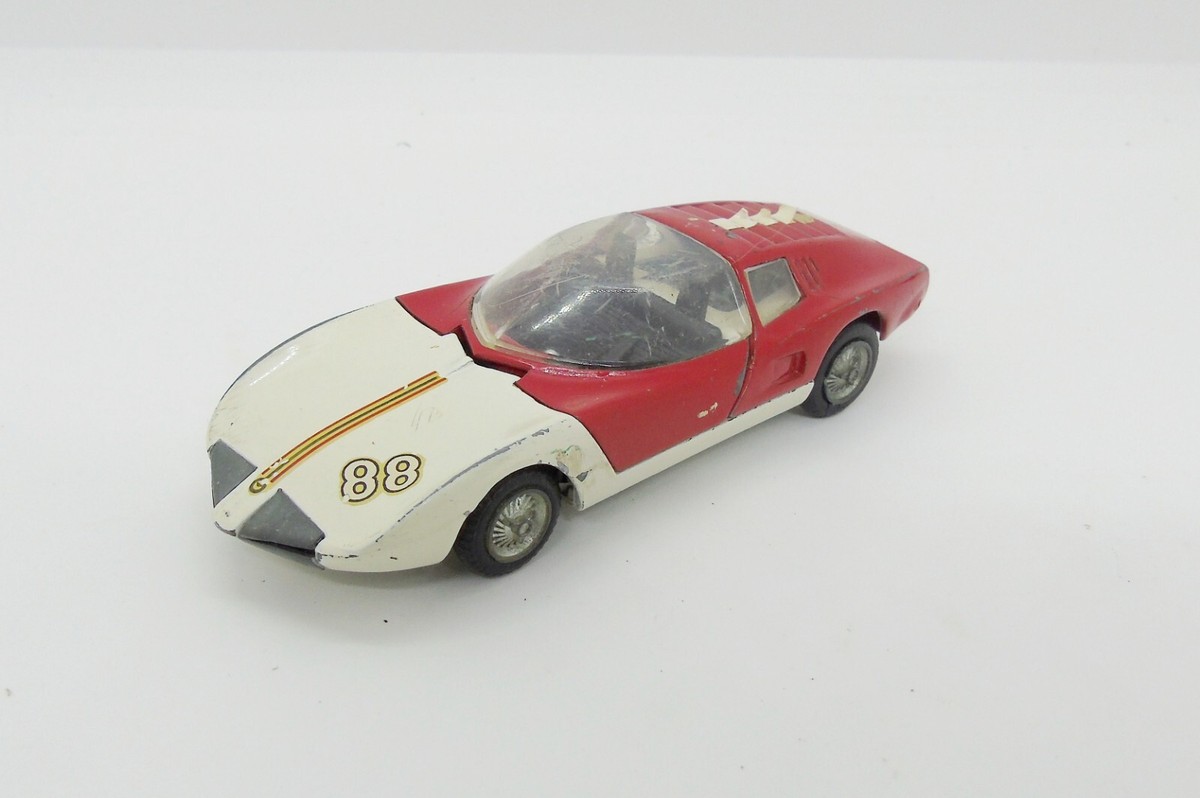 テクノ Tekno MONZA GT old TEKNO Denmark MONZA GT vintage die-cast car | eBay