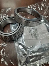 NTN MADE IN USA  SET36 Differential Bearing Set LM603049/LM603012