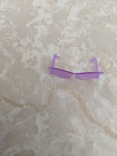 Capsule Chix Chicks Ctrl + Alt + Magic Doll PURPLE SUNGLASSES GLASSES