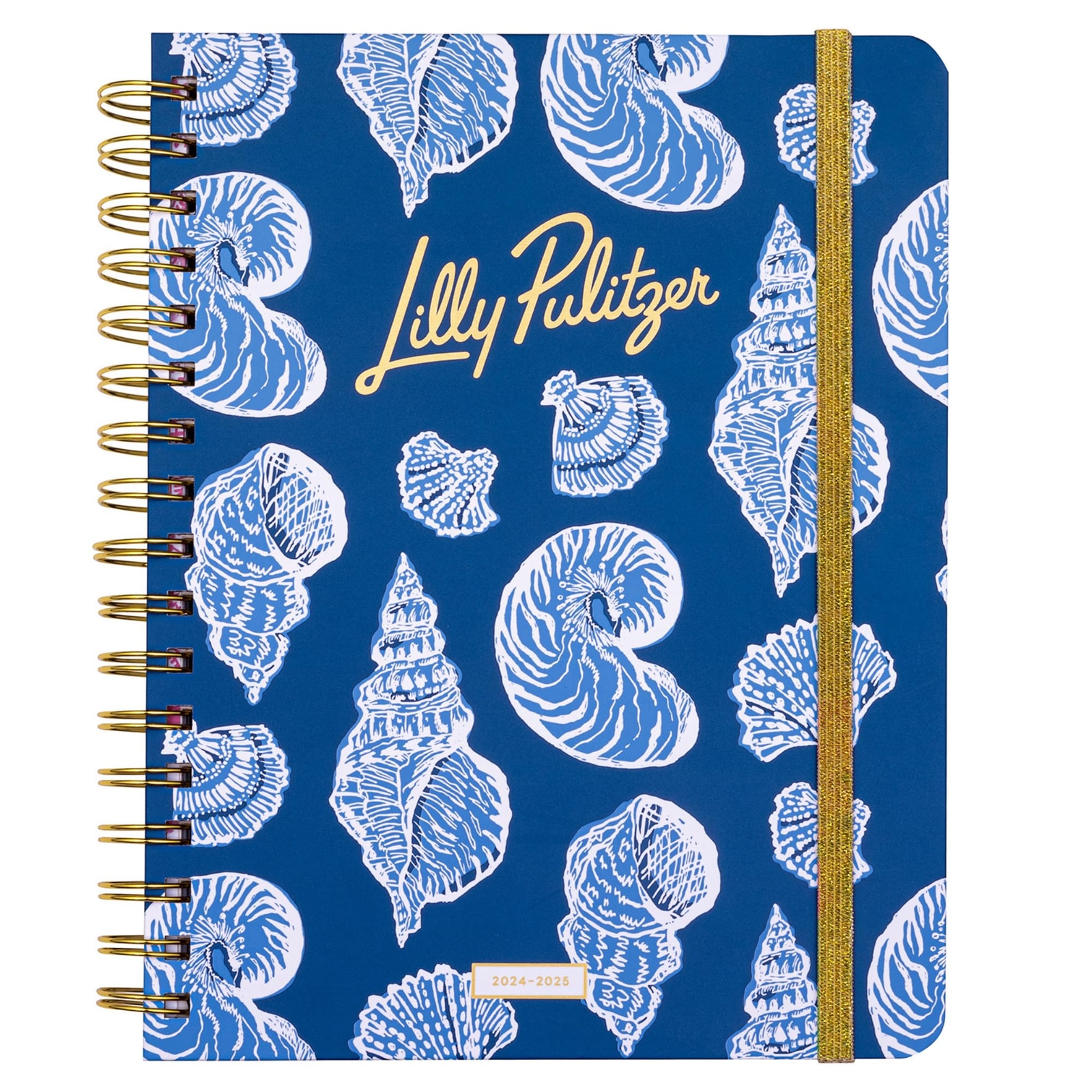 Lilly Pulitzer 17 Month Weekly Planner August 2024 - December 2025 Weekly Age...