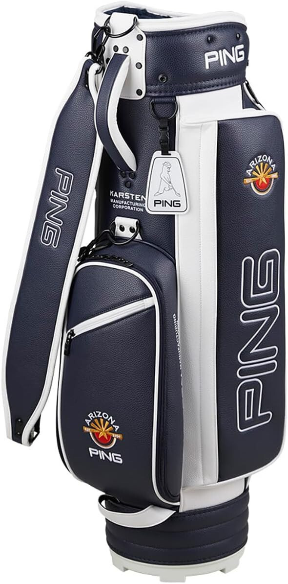 Мужская сумка для пинг-гольфа ARIZONA CLASSIC 95 x 47 дюймов 33 кг темно-синий CB-N2307 53490₽