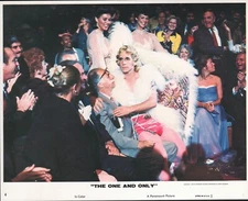 The One and Only (1978) 8x10" color movie photo #4