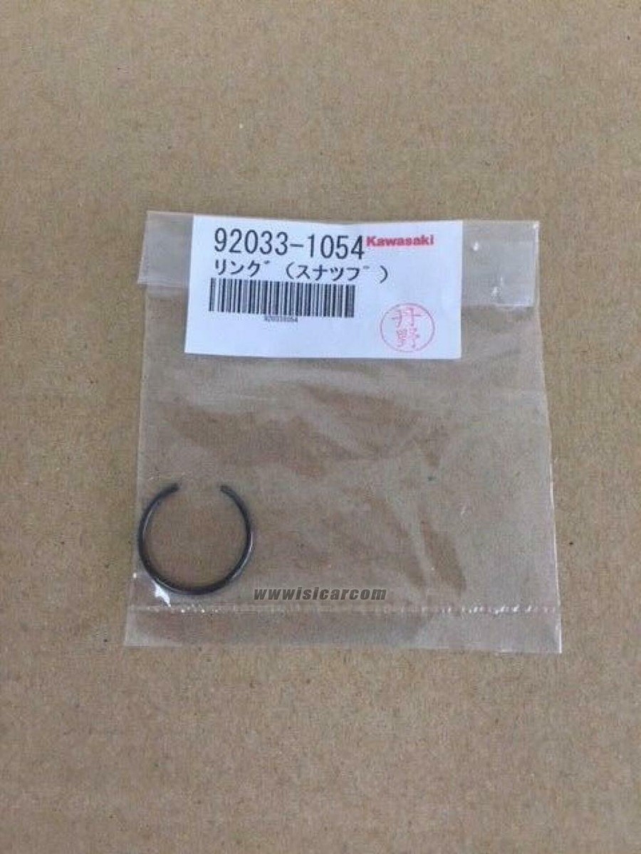 KAWASAKI NINJA ZX-10R 04-2017 RING, SNAP 92033-1054 sports bike