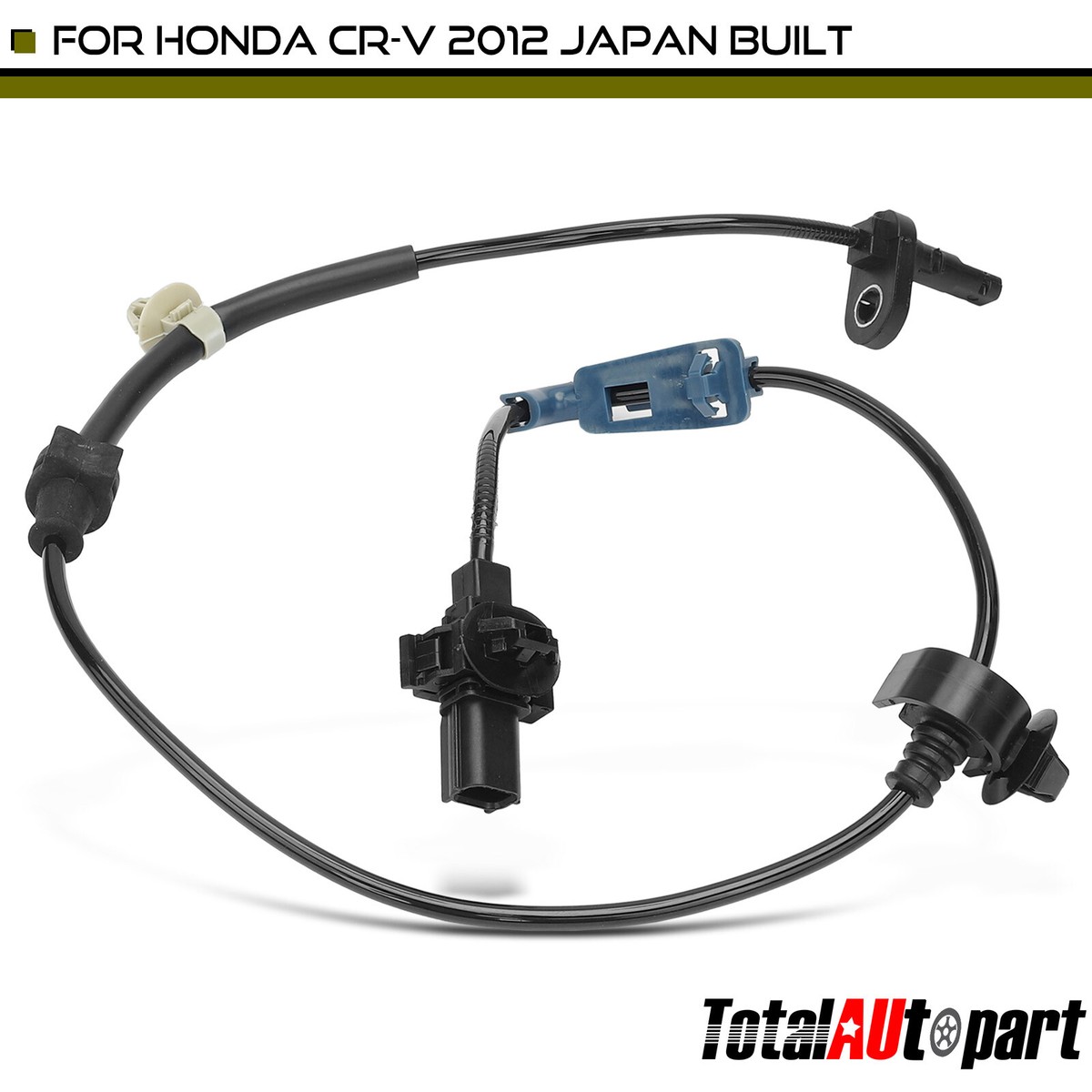 ABS Wheel Speed Sensor Front Right for Honda CR-V 2012 4-Wheel ABS