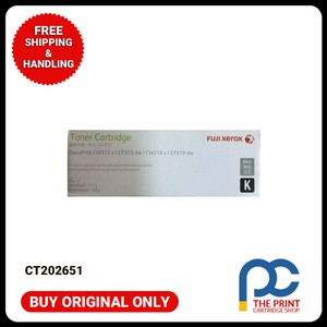 fuji xerox docuprint cm315z toner