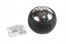 ORIGINAL POMMEAU DE VITESSE PEUGEOT 3008 5008 307 308 407 807 PARTNER 2403.V1  