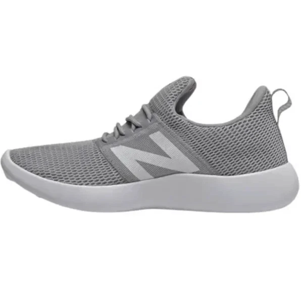 New Balance Mens/Women's RCVRY V2 Slip-On Transition Shoe Gray M7/W8.5 RCVRYG2
