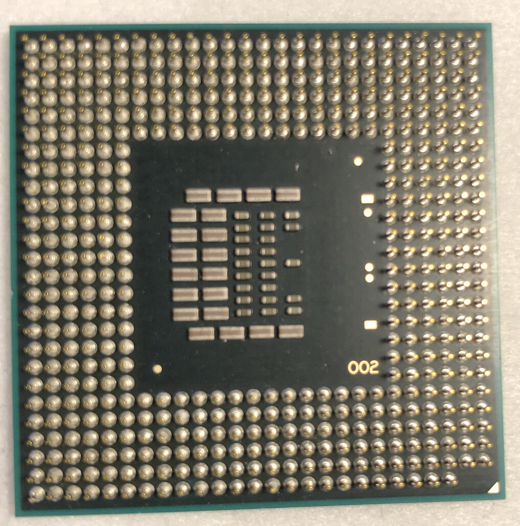 SLAQC E8335 Intel Core 2 Duo 2.66GHz/6M/1066 CPU Processor | eBay