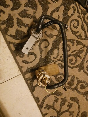 #ad #ad 1356 96 HARLEY DAVIDSON ROAD KING PETROL GAS TANK FUEL PUMP $75.00