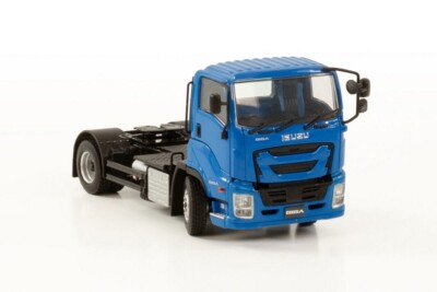 Isuzu Giga Short Cab 4X2 blue WSI Models wsi 01-3970 | eBay