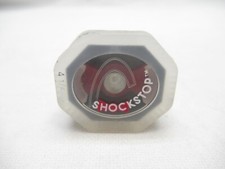 NOS HEAD 2-PIECE SHOCKSTOP STYLE BUTTCAP TENNIS RACQUETS. SIZE 2 4 1/4