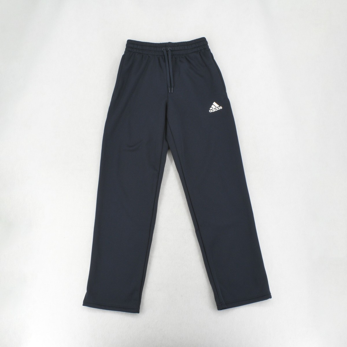 Adidas Fleece Pants Small Men's Open Hem Sweatpants Multi Adidas Fleece Pants Small Men's Open Hem Sweatpants Multi