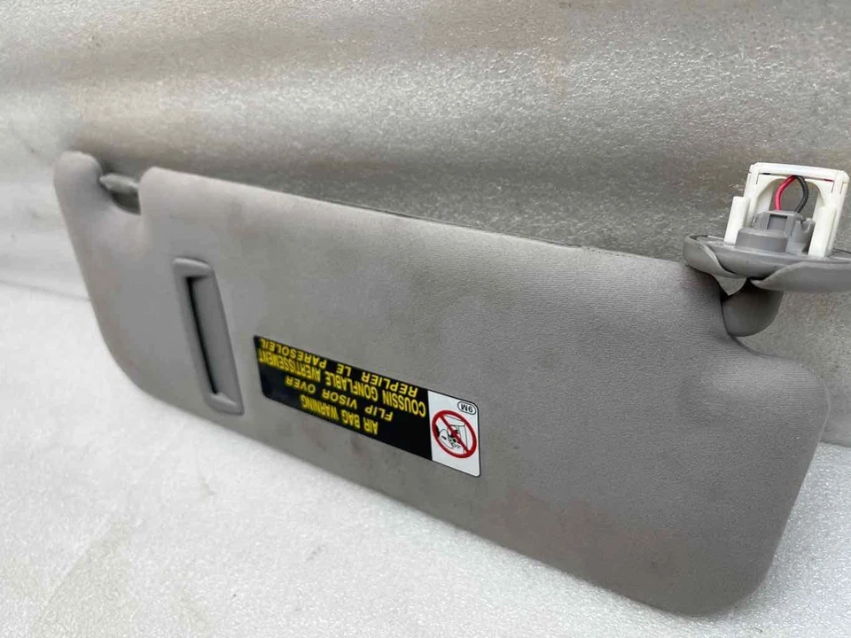 Parasol lado conductor izquierdo 16 17 18 LEXUS ES300H Foto 3 de 4