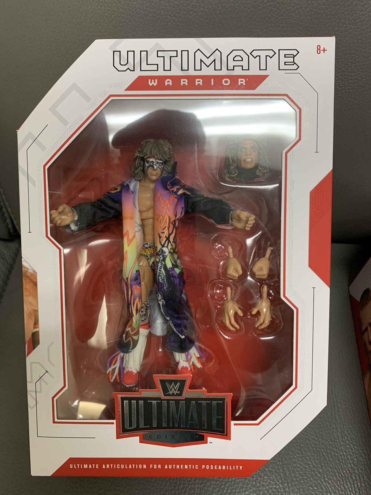 ultimate warrior ultimate edition
