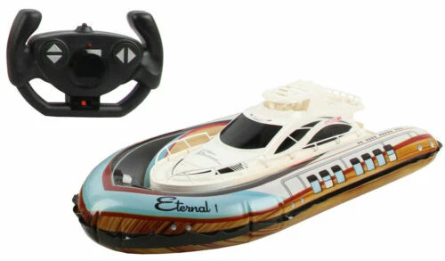 Bateau Radiocommandé Nikko – Sun Yacht – Modèle D'occasion