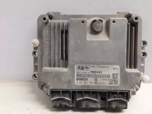 6M5112A650NA Centralina Motore per FORD FOCUS BERLINA (CAP) Ambiente (D) 1154134 - Foto 1 di 9