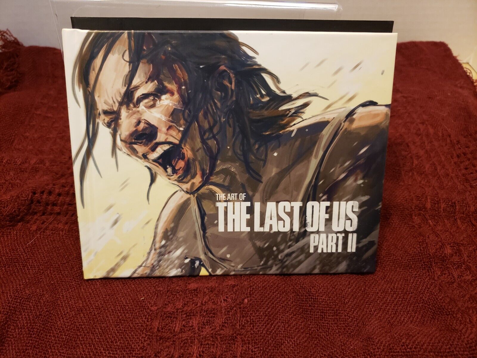 The Last Of Us Part 2 Ellie Statue, Art Book Announced For Outbreak Day -  GameSpot