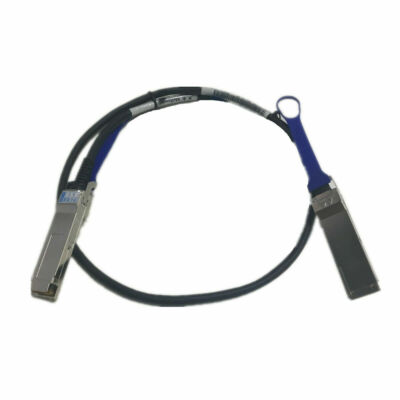 HP Mellanox MC2207130-001 VPI  QSFP 1M Cable Passive Copper Cable