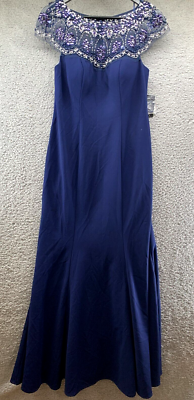 long formal shift dresses Embroidered Classic Suit main image 1