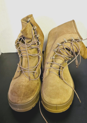 Altama military boots Coyote Brown Combat Boots Size 11 R | eBay display picture 1