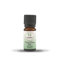 Ylang Ylang Bio ÄTherisches ÖL Naturrein 10 Ml