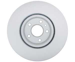 Frt Disc Brake Rotor  Raybestos  681015