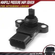 New Manifold Absolute Air Pressure Map Sensor for Mitsubishi Lancer MN143855