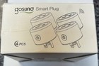 Gosund Smart Plug 4 pack — photo 1