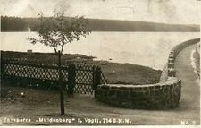 AK * Dam Muldenberg i. Vogtland 714 m above sea level(AB)70115