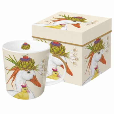 Mug in a Box ''The Gardeners''