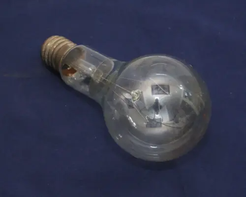 Old Vintage 500 Watts Large Electric Bulb in Working Condition India Collectible - Picture 19 of 24