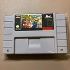 New ListingMario is Missing Super Nintendo SNES Original Authentic Tested Working 1122